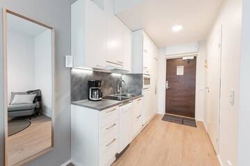 Фотографии Апарт-отели Forenom Aparthotel Helsinki Pikku Huopalahti г. Хельсинки (Финляндия) №4 Фото Апарт-отели Forenom Aparthotel Helsinki Pikku Huopalahti г. Хельсинки 4