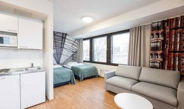 Фотографии Апарт-отели Forenom Aparthotel Helsinki Herttoniemi г. Хельсинки (Финляндия) №5 Фото Апарт-отели Forenom Aparthotel Helsinki Herttoniemi г. Хельсинки 5