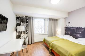 Фотографии Апарт-отели Forenom Aparthotel Helsinki Herttoniemi г. Хельсинки (Финляндия) №1 Фото Апарт-отели Forenom Aparthotel Helsinki Herttoniemi г. Хельсинки 1