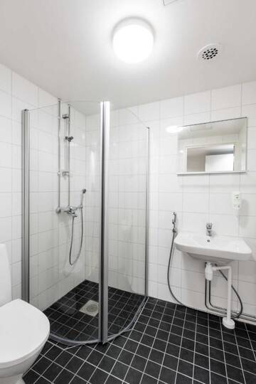 Фотографии Апарт-отели Forenom Aparthotel Helsinki Herttoniemi г. Хельсинки (Финляндия) №2 Фото Апарт-отели Forenom Aparthotel Helsinki Herttoniemi г. Хельсинки 2