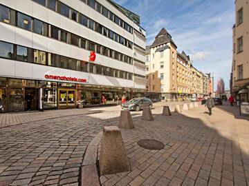 Фотографии Отель Omena Hotel Helsinki City Centre г. Хельсинки (Финляндия) №1 Фото Отель Omena Hotel Helsinki City Centre г. Хельсинки 1