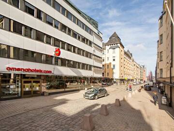 Фотографии Отель Omena Hotel Helsinki City Centre г. Хельсинки (Финляндия) №2 Фото Отель Omena Hotel Helsinki City Centre г. Хельсинки 2