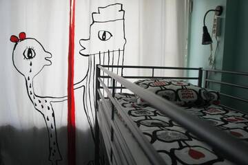 Фотографии Хостелы SweetDream Guesthouse г. Хельсинки (Финляндия) №1 Фото Хостелы SweetDream Guesthouse г. Хельсинки 1