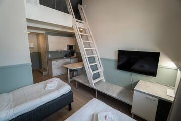Фотографии Апарт-отели Innotelli Apartments г. Хельсинки (Финляндия) №4 Фото Апарт-отели Innotelli Apartments г. Хельсинки 4