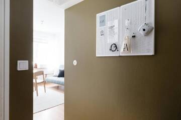 Фото номера Апартаменты Дома для отпуска Central Design Studio Home г. Хельсинки 11