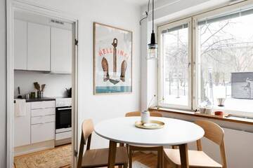 Фото номера Апартаменты Дома для отпуска Central Design Studio Home г. Хельсинки 18