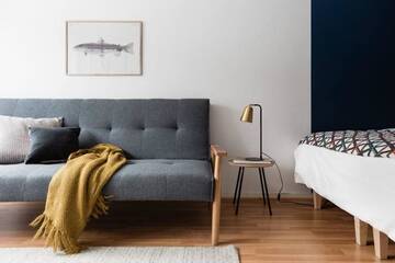 Фото номера Апартаменты Дома для отпуска Central Design Studio Home г. Хельсинки 16