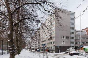 Фото номера Апартаменты Дома для отпуска Central Design Studio Home г. Хельсинки 12