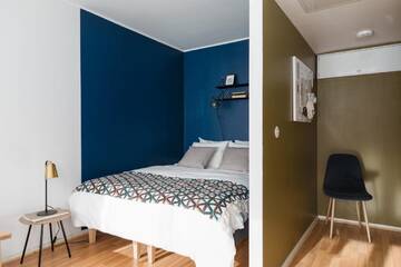 Фото Дома для отпуска Central Design Studio Home г. Хельсинки 2