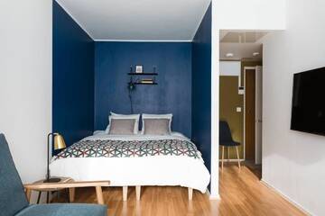 Фото номера Апартаменты Дома для отпуска Central Design Studio Home г. Хельсинки 7