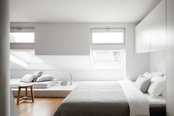 Фото Дома для отпуска Central Nordic Design Penthouse with Terrace г. Хельсинки 2
