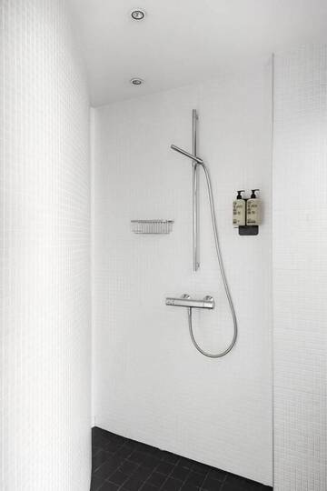 Фото номера Апартаменты Дома для отпуска Central Nordic Design Penthouse with Terrace г. Хельсинки 9