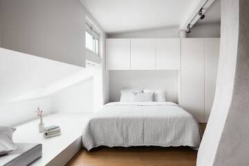 Фото номера Апартаменты Дома для отпуска Central Nordic Design Penthouse with Terrace г. Хельсинки 7