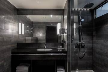 Фото номера Двухместный номер «Северный Комфорт» с 1 кроватью Отель Lapland Hotels Bulevardi г. Хельсинки 5