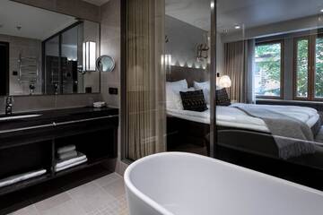 Фото номера Номер Делюкс Arctic Отель Lapland Hotels Bulevardi г. Хельсинки 4