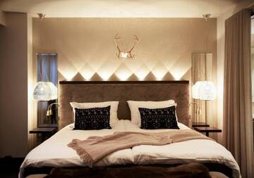Фото номера Номер Делюкс Arctic Отель Lapland Hotels Bulevardi г. Хельсинки 5