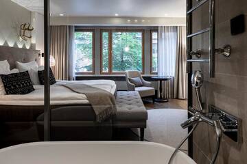 Фото номера Номер Делюкс Arctic Отель Lapland Hotels Bulevardi г. Хельсинки 2
