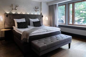 Фото номера Номер Делюкс Arctic Отель Lapland Hotels Bulevardi г. Хельсинки 3
