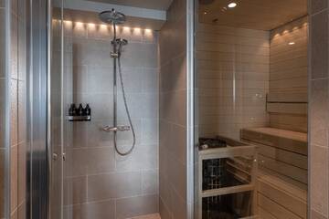 Фото номера Люкс Lapland Отель Lapland Hotels Bulevardi г. Хельсинки 4