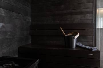 Фото номера Люкс «Лапланд» в пентхаусе с террасой Отель Lapland Hotels Bulevardi г. Хельсинки 3