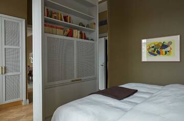 Фото номера Люкс St. George Отель Hotel St. George Helsinki г. Хельсинки 7