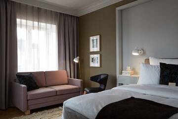 Фото номера Номер &quot;Atelier&quot; Отель Hotel St. George Helsinki г. Хельсинки 2