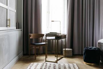 Фото номера Номер &quot;Atelier&quot; Отель Hotel St. George Helsinki г. Хельсинки 3