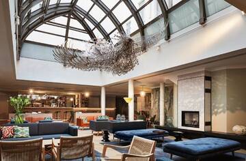 Фото Отель Hotel St. George Helsinki г. Хельсинки 1