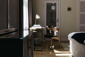Фото номера Номер-студио «Серенити» Отель Hotel St. George Helsinki г. Хельсинки 3