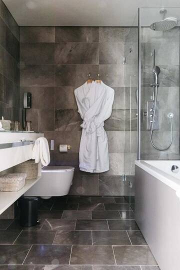 Фото номера Номер &quot;Atelier&quot; Отель Hotel St. George Helsinki г. Хельсинки 7