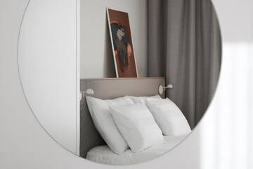 Фото номера Стандартный двухместный номер с 2 отдельными кроватями Отель Original Sokos Hotel Tripla Helsinki г. Хельсинки 6