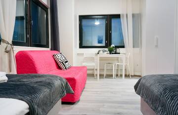 Фото Хостелы Inn Tourist Hotel &amp; Hostel г. Хельсинки 4
