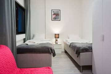 Фото номера Семейный номер Хостелы Inn Tourist Hotel &amp; Hostel г. Хельсинки 3