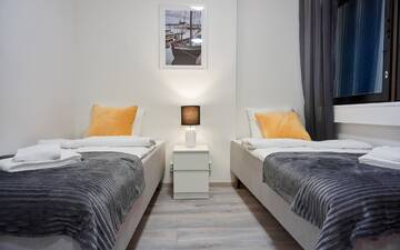 Фото номера Семейный номер Хостелы Inn Tourist Hotel &amp; Hostel г. Хельсинки 4