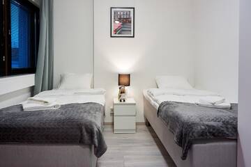Фото номера Семейный номер Хостелы Inn Tourist Hotel &amp; Hostel г. Хельсинки 4