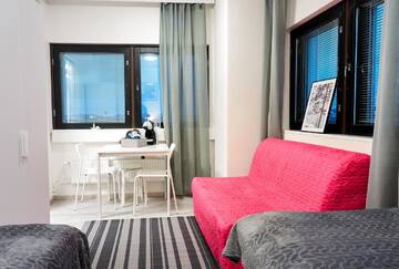 Фото Хостелы Inn Tourist Hotel &amp; Hostel г. Хельсинки 2