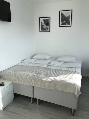 Фото номера Семейный номер Хостелы Inn Tourist Hotel &amp; Hostel г. Хельсинки 2