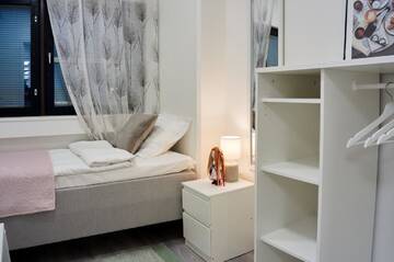 Фото номера Стандартный одноместный номер Хостелы Inn Tourist Hotel &amp; Hostel г. Хельсинки 2