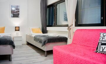 Фото Хостелы Inn Tourist Hotel &amp; Hostel г. Хельсинки 3