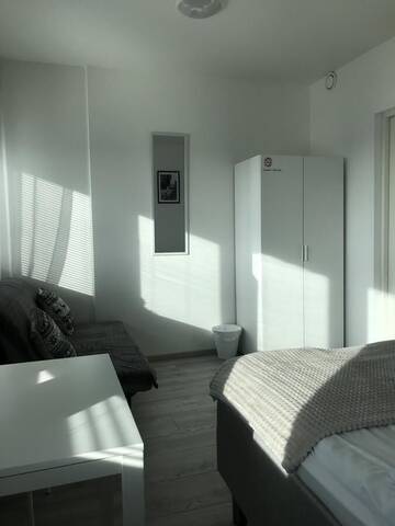 Фото номера Семейный номер Хостелы Inn Tourist Hotel &amp; Hostel г. Хельсинки 5
