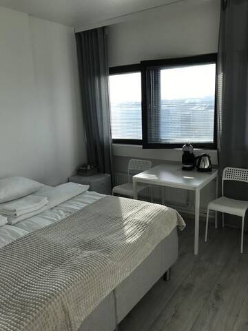 Фото номера Семейный номер Хостелы Inn Tourist Hotel &amp; Hostel г. Хельсинки 6