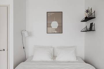 Фото номера Апартаменты Дома для отпуска Spacious Design Studio Home With Terrace г. Хельсинки 8