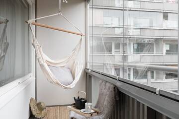 Фото Дома для отпуска Spacious Design Studio Home With Terrace г. Хельсинки 4