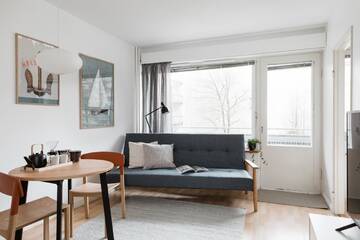 Фото Дома для отпуска Spacious Design Studio Home With Terrace г. Хельсинки 1