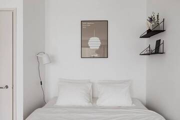 Фото номера Апартаменты Дома для отпуска Spacious Design Studio Home With Terrace г. Хельсинки 24