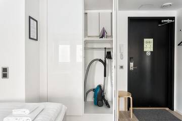 Фото Апарт-отели Hiisi Homes Helsinki Haaga г. Хельсинки 4