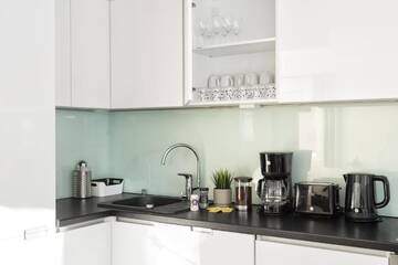 Фото номера Номер-студио Апарт-отели Hiisi Homes Helsinki Haaga г. Хельсинки 25