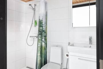 Фото номера Номер-студио Апарт-отели Hiisi Homes Helsinki Haaga г. Хельсинки 29