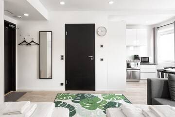 Фото номера Номер-студио Апарт-отели Hiisi Homes Helsinki Haaga г. Хельсинки 37