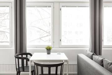 Фото номера Номер-студио Апарт-отели Hiisi Homes Helsinki Haaga г. Хельсинки 38
